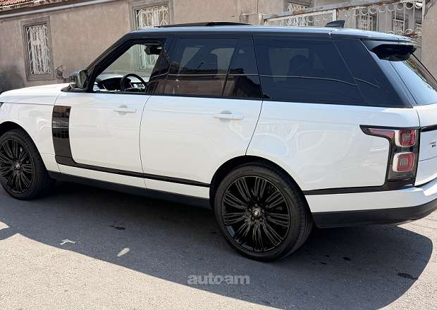 Land Rover Range Rover 2020 — լուսանկար 3