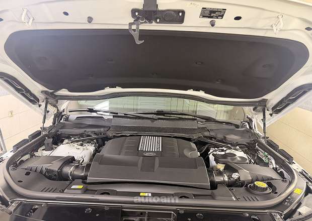 Land Rover Range Rover 2020 — լուսանկար 9