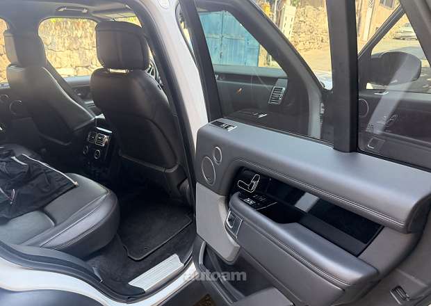 Land Rover Range Rover 2020 — լուսանկար 6