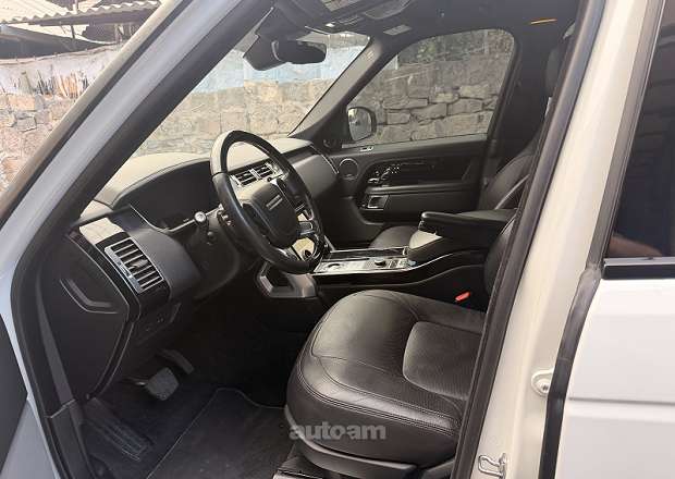 Land Rover Range Rover 2020 — լուսանկար 12