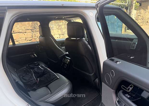 Land Rover Range Rover 2020 — լուսանկար 7