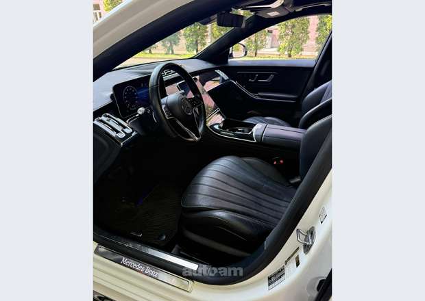 Mercedes-Benz S 500 2021 — լուսանկար 5