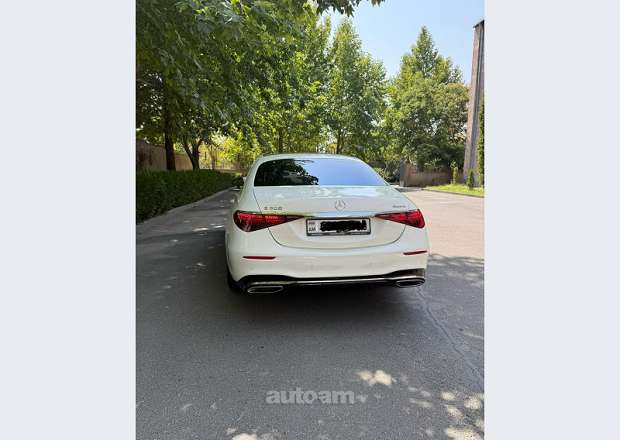 Mercedes-Benz S 500 2021 — լուսանկար 2