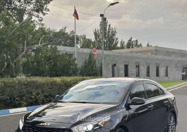 Kia Forte 2023 — լուսանկար 8