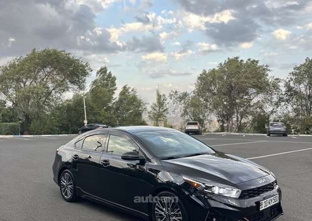 Kia Forte 2023 — լուսանկար 9