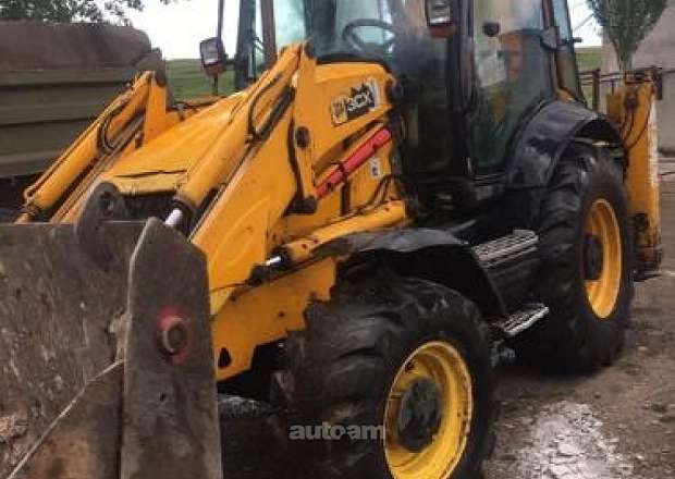 JCB 3CX 2008 — լուսանկար 3