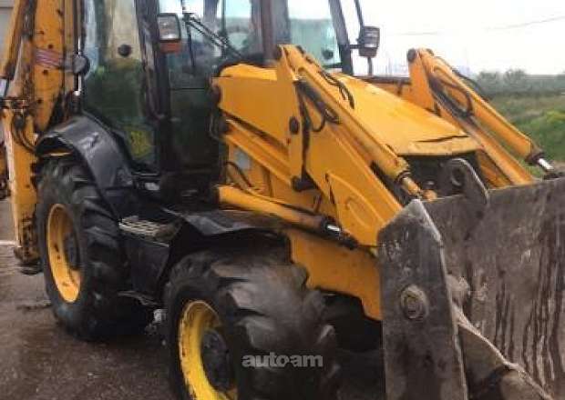JCB 3CX 2008 — լուսանկար 1