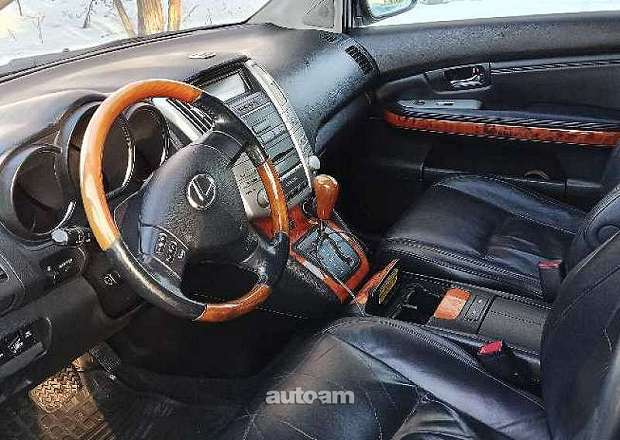 Lexus RX 350 2008 — photo 3