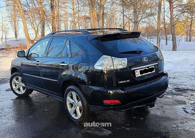 Lexus RX 350 2008 — photo 2