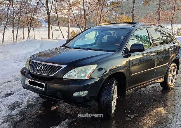 Lexus RX 350 2008 — photo 1