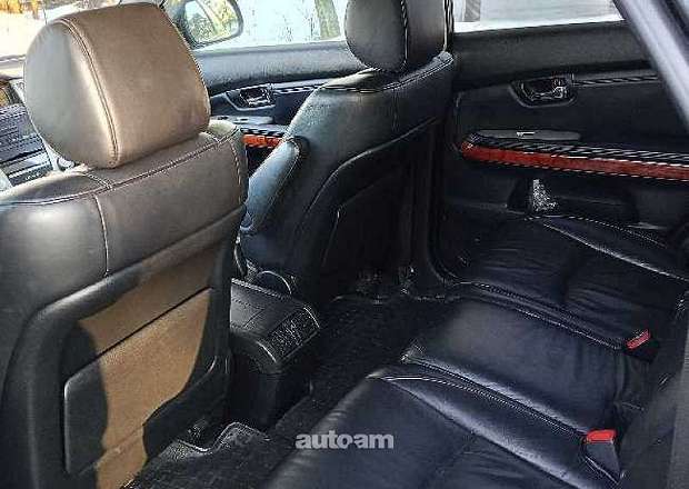 Lexus RX 350 2008 — photo 4