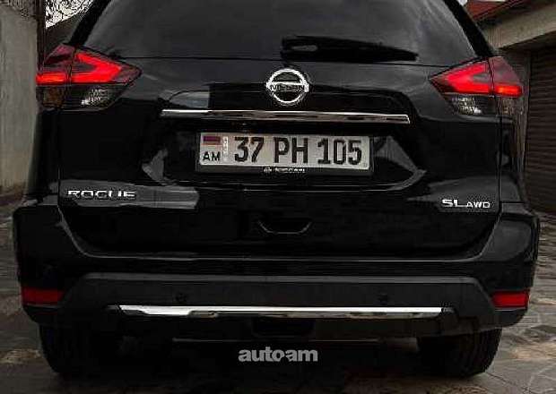 Nissan Rogue 2019 — photo 6