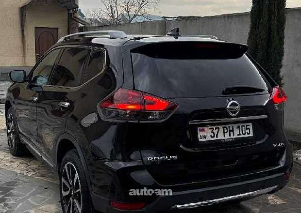 Nissan Rogue 2019 — photo 5