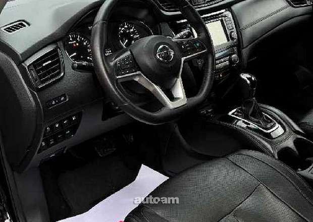 Nissan Rogue 2019 — photo 8