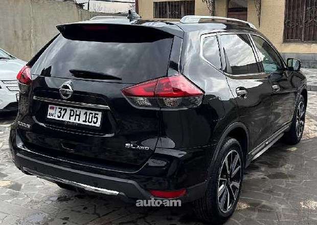 Nissan Rogue 2019 — photo 4