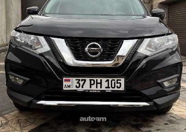 Nissan Rogue 2019 — photo 3