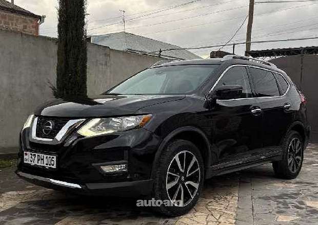 Nissan Rogue 2019 — photo 7
