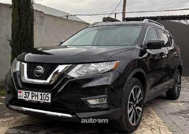 Nissan Rogue 2019 — photo 2