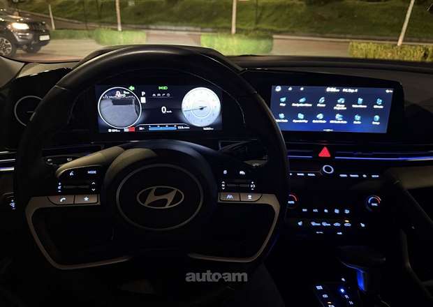 Hyundai Elantra 2024 — լուսանկար 10
