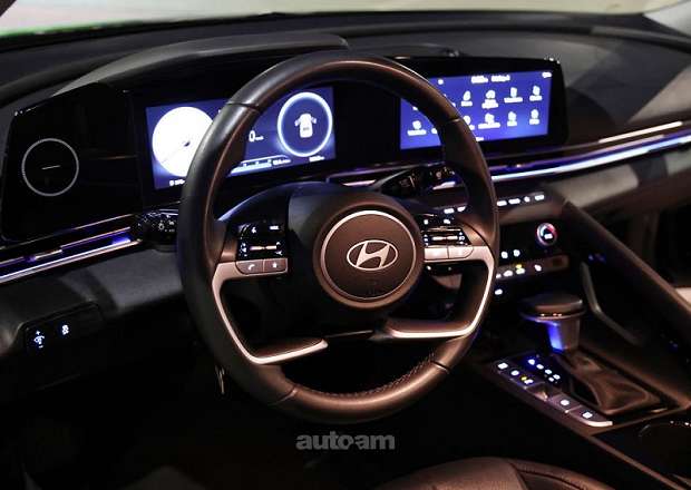 Hyundai Elantra 2024 — լուսանկար 8