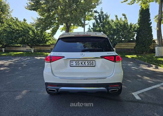 Mercedes-Benz GLE 350 2021 — լուսանկար 12