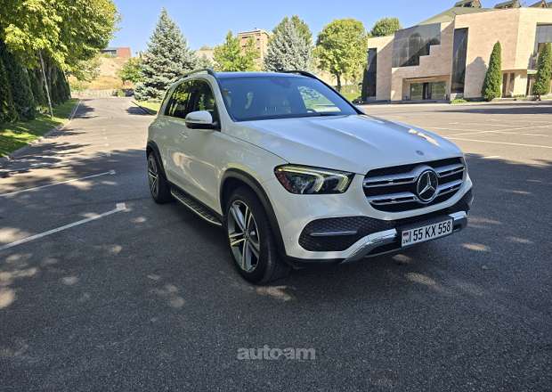 Mercedes-Benz GLE 350 2021 — լուսանկար 7