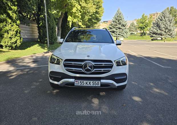Mercedes-Benz GLE 350 2021 — լուսանկար 3