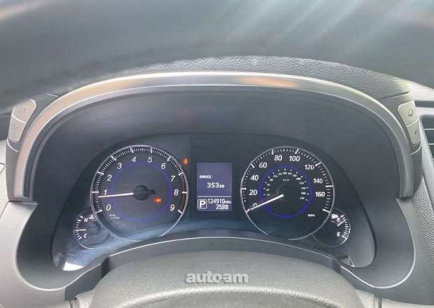 Infiniti QX70 2017 — photo 13