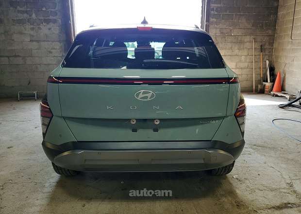 Hyundai Kona