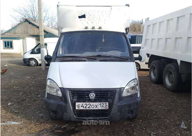 GAZ 3202 2005 — photo 1