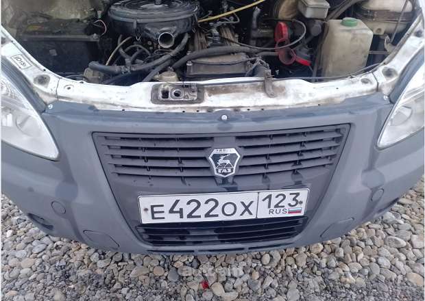 GAZ 3202 2005 — photo 8