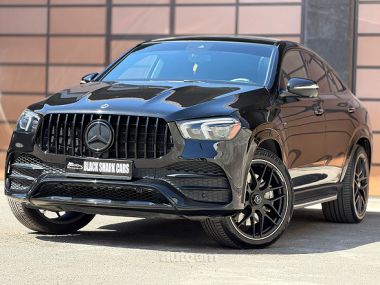 Mercedes-Benz GLE 53 AMG Coupe  2022 