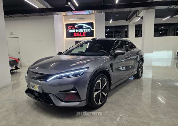 BYD Song  L