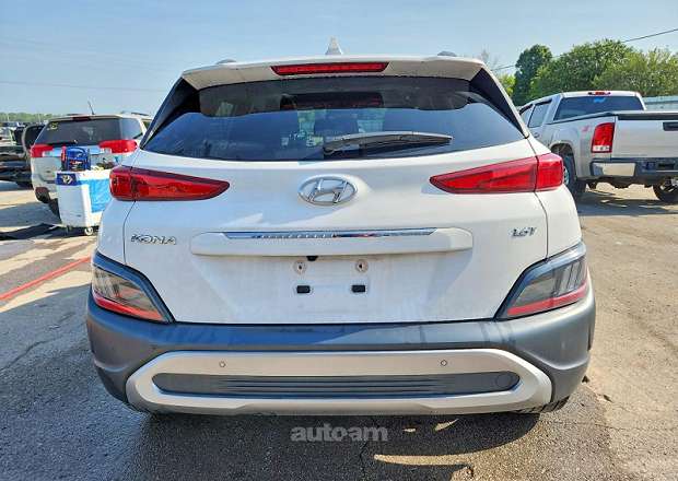 Hyundai Kona