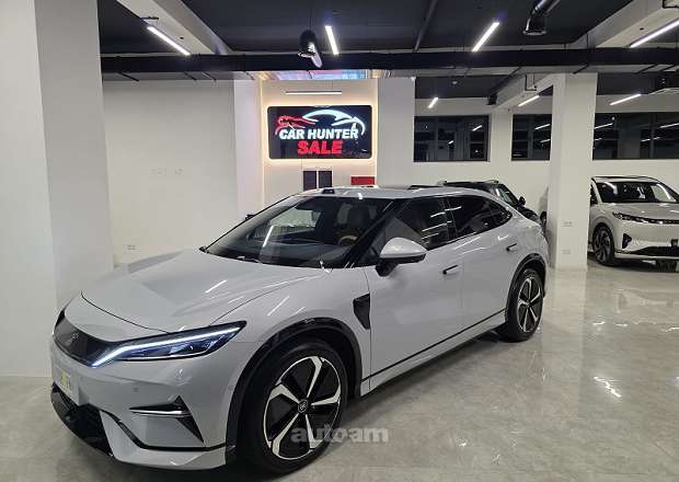 BYD Song  L