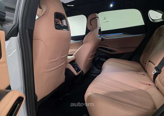 BYD Song  L