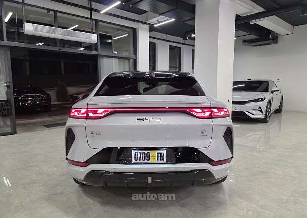 BYD Song  L