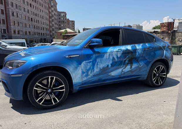 BMW X6 M