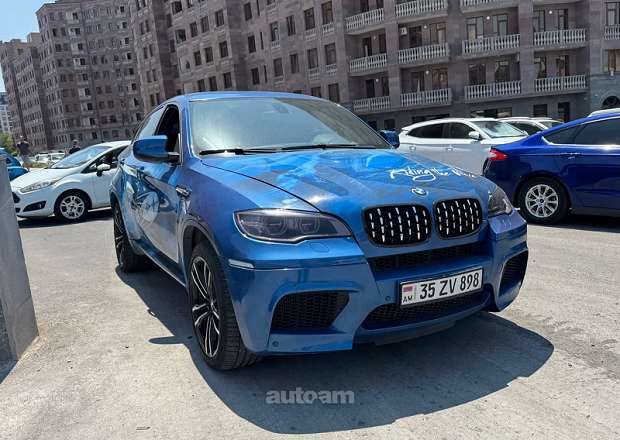 BMW X6 M