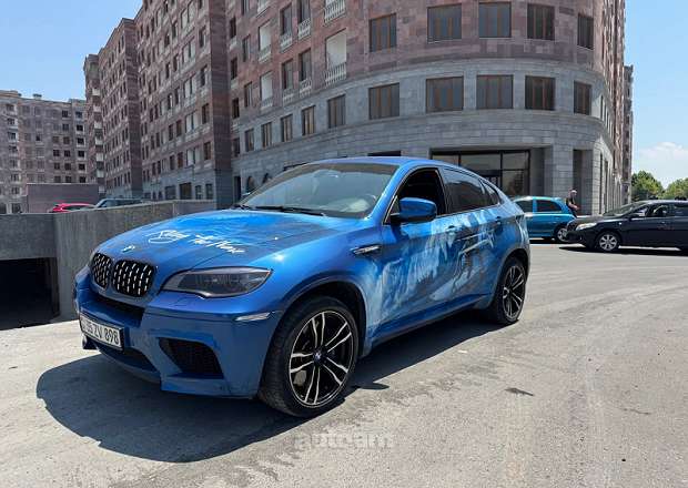 BMW X6 M