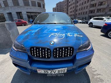 BMW X6 M  2012 