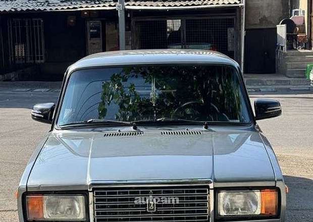 VAZ (Lada) 2107 2010 — լուսանկար 1