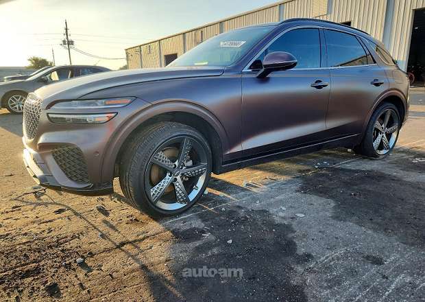Genesis GV70