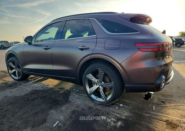 Genesis GV70