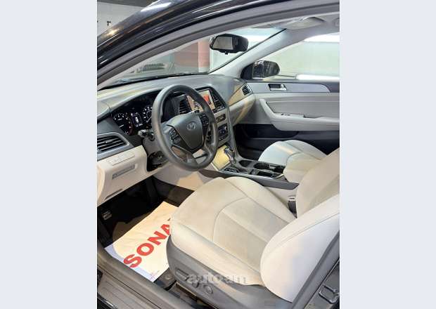 Hyundai Sonata 2014 — լուսանկար 8