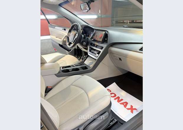 Hyundai Sonata 2014 — լուսանկար 7