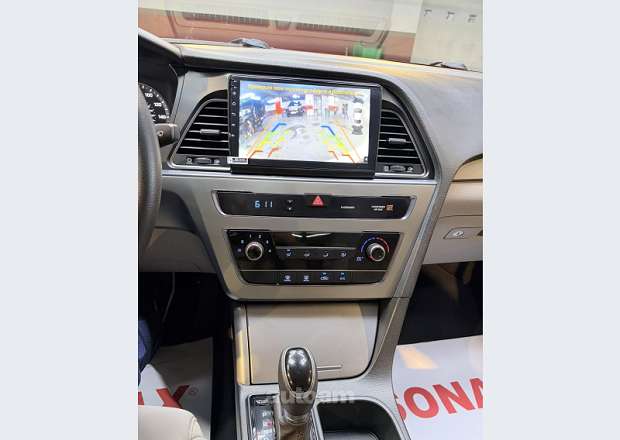 Hyundai Sonata 2014 — լուսանկար 9