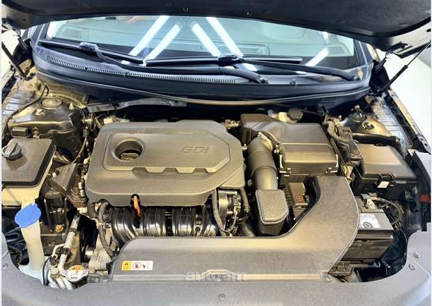 Hyundai Sonata 2014 — լուսանկար 12