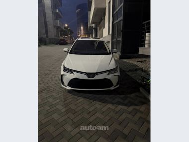 Toyota Corolla  2020 