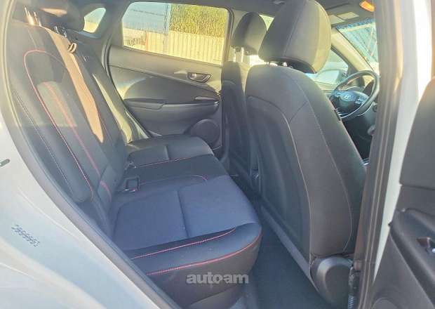 Hyundai Kona 2022 — լուսանկար 8